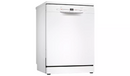 Bosch SMS2HVW66G Full Size Dishwasher - White955/4533