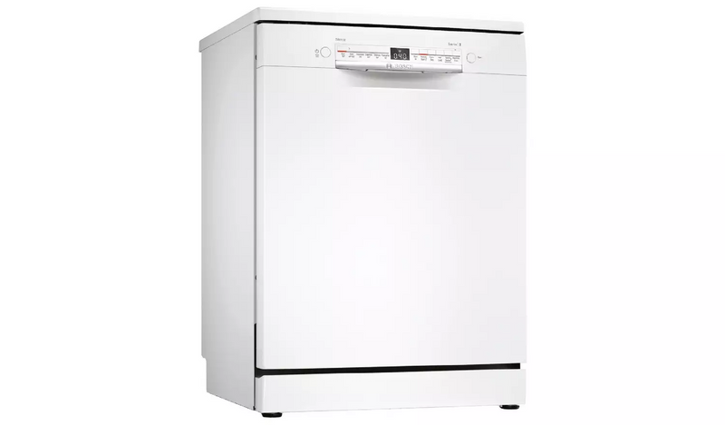 Bosch SMS2HVW66G Full Size Dishwasher - White955/4533