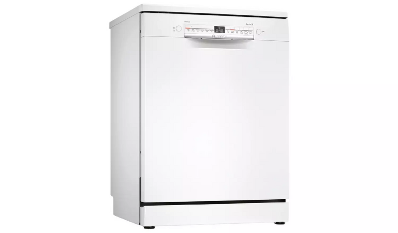Bosch SMS2HVW67G Full Size Dishwasher - White955/4533