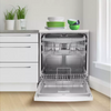 Bosch SMS2HVW67G Full Size Dishwasher - White955/4533