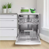 Bosch SMS4HAW40G Full Size Dishwasher - White949/6787