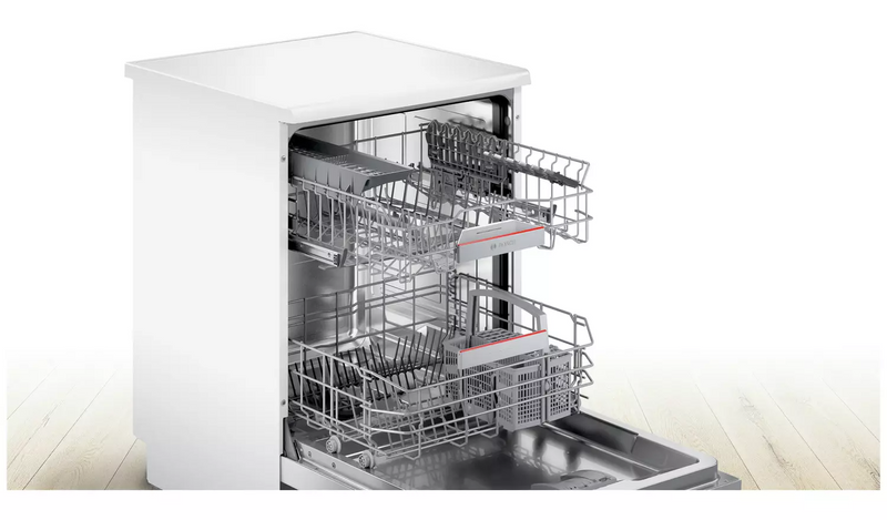 Bosch SMS4HAW40G Full Size Dishwasher - White949/6787