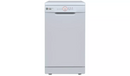 Hoover HDPH 2D1049W-80 Slimline Dishwasher - White948/6773