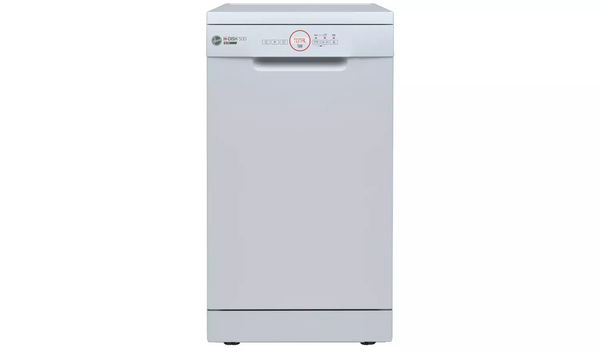 Hoover HDPH 2D1049W-80 Slimline Dishwasher - White948/6773