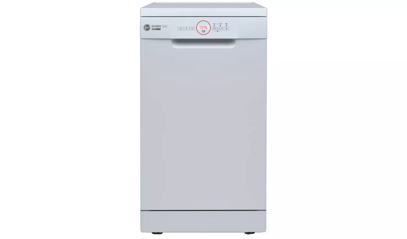 Hoover HDPH 2D1049W-80 Slimline Dishwasher - White948/6773