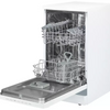Hoover HDPH 2D1049W-80 Slimline Dishwasher - White948/6773
