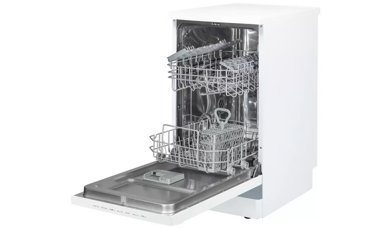 Hoover HDPH 2D1049W-80 Slimline Dishwasher - White948/6773