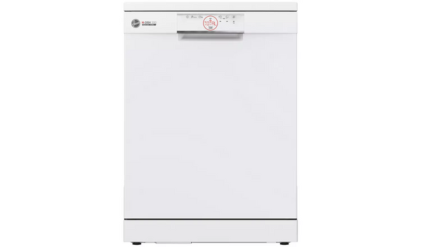 Hoover HF 5E3DFW1 Full Size Dishwasher - White943/6118