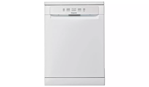 Hotpoint Aquarius HFC 2B19 Freestanding Dishwasher - White835/9382