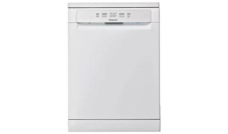 Hotpoint Aquarius HFC 2B19 Freestanding Dishwasher - White835/9382