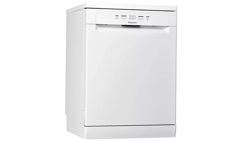 Hotpoint Aquarius HFC 2B19 Freestanding Dishwasher - White835/9382