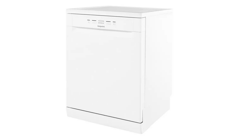 Hotpoint Aquarius HFC 2B19 Freestanding Dishwasher - White835/9382