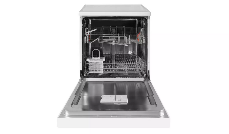 Hotpoint Aquarius HFC 2B19 Freestanding Dishwasher - White835/9382