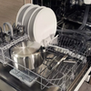 Hotpoint Aquarius HFC 2B19 Freestanding Dishwasher - White835/9382