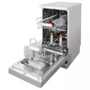Hotpoint HSFO3T223WXUK Slimline Dishwasher - Stainless Steel933/8340