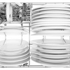 Hotpoint HSFO3T223WXUK Slimline Dishwasher - Stainless Steel933/8340