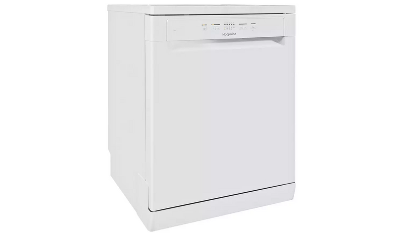 Hotpoint 2B+26 C N UK Full Size Dishwasher - White200/4389