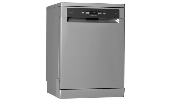 Hotpoint HFC 3C26 WC X UK Full Size Dishwasher - Silver757/5507