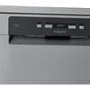 Hotpoint HFC 3C26 WC X UK Full Size Dishwasher - Silver757/5507