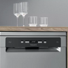 Hotpoint HFC 3C26 WC X UK Full Size Dishwasher - Silver757/5507