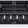 Bosch PCP6A6B90 Cast Iron Support Gas Hob - Black919/2177