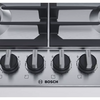 Bosch PCP6A5B90 Cast Iron Support 60cm Gas Hob - S/Steel112/3089