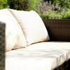 Habitat Mini Corner Sofa Set with Storage - Brown873/5645