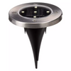 Garden by Sainsbury's Solar Powered Uplights - Pack of 4952/1865