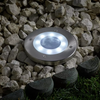 Garden by Sainsbury's Solar Powered Uplights - Pack of 4952/1865