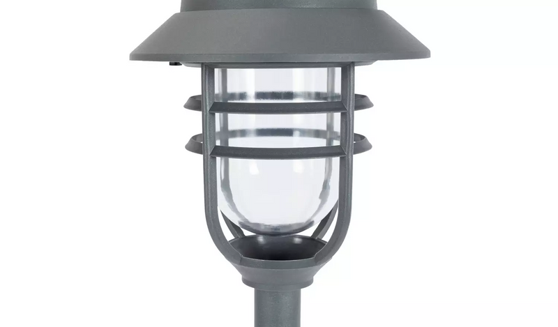 Garden by Sainsbury's Set of 6 Caged Stake Solar Lights940/2290