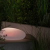 Habitat Pebble Shaped Solar Mood Light plus Controller952/7852
