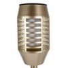 Garden by Sainsbury's Metal Dancing Flame Torch Solar Lights881/8304