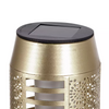 Garden by Sainsbury's Metal Dancing Flame Torch Solar Lights881/8304