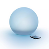 Habitat Solar USB Mood Light with Remote Control437/2882