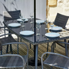 Argos Home Cusco Rattan Effect 6 Seater Patio Set - Grey865/5127