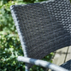 Argos Home Cusco Rattan Effect 6 Seater Patio Set - Grey865/5127