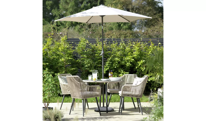 Malta Garden Sofa Habitat Habitat Malta Seater Patio Set