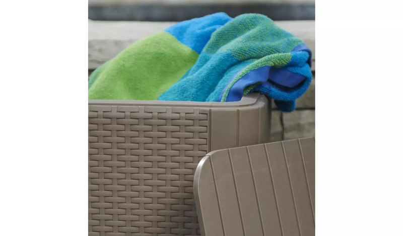 Keter iowa bistro set sale