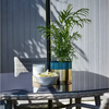 Argos Home Cusco Rattan Effect 4 Seater Patio Set - Grey850/7529