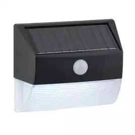 Garden by Sainsbury's White Motion Detector LED Solar Light920/0612