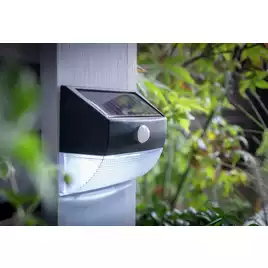 Garden by Sainsbury's White Motion Detector LED Solar Light920/0612