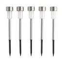 Garden by Sainsbury's Color Changing Solar Marker-Pack of 10954/6709