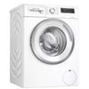 Bosch Series 2 WGE03408GB 8kg Washing Machine with 1400 rpm - White - A Rated