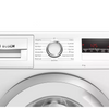 Bosch Series 2 WGE03408GB 8kg Washing Machine with 1400 rpm - White - A Rated