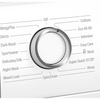 Bosch Series 2 WGE03408GB 8kg Washing Machine with 1400 rpm - White - A Rated