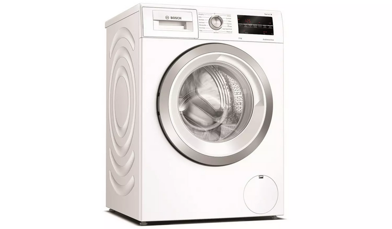 Bosch Series 4 WAN28259GB 9kg Washing Machine with 1400 rpm - White