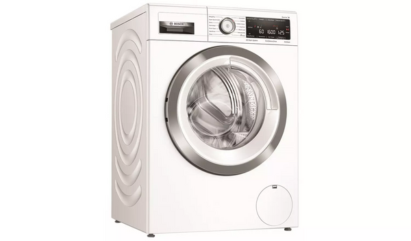 Bosch WAX32MH9GB 9KG 1600 Spin Washing Machine - White794/9858