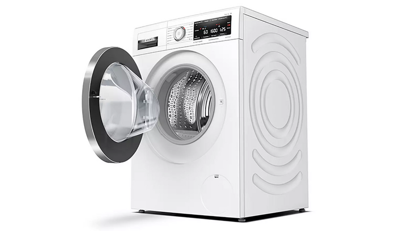 Bosch WAX32MH9GB 9KG 1600 Spin Washing Machine - White794/9858