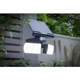 Argos Home 1000 Lumen Solar PIR Floodlight920/4096