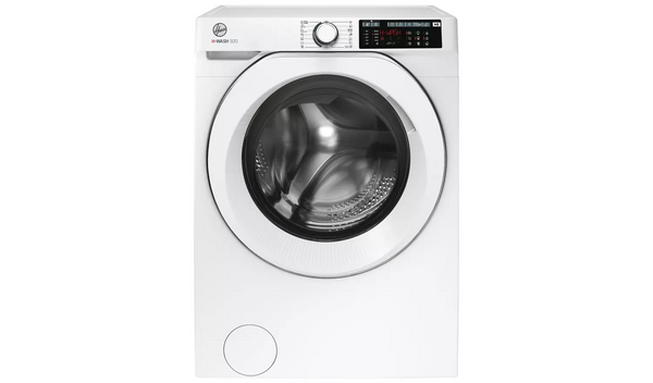 Hoover H-WASH 500 11KG 1400 Spin Washing Machine - White917/1105